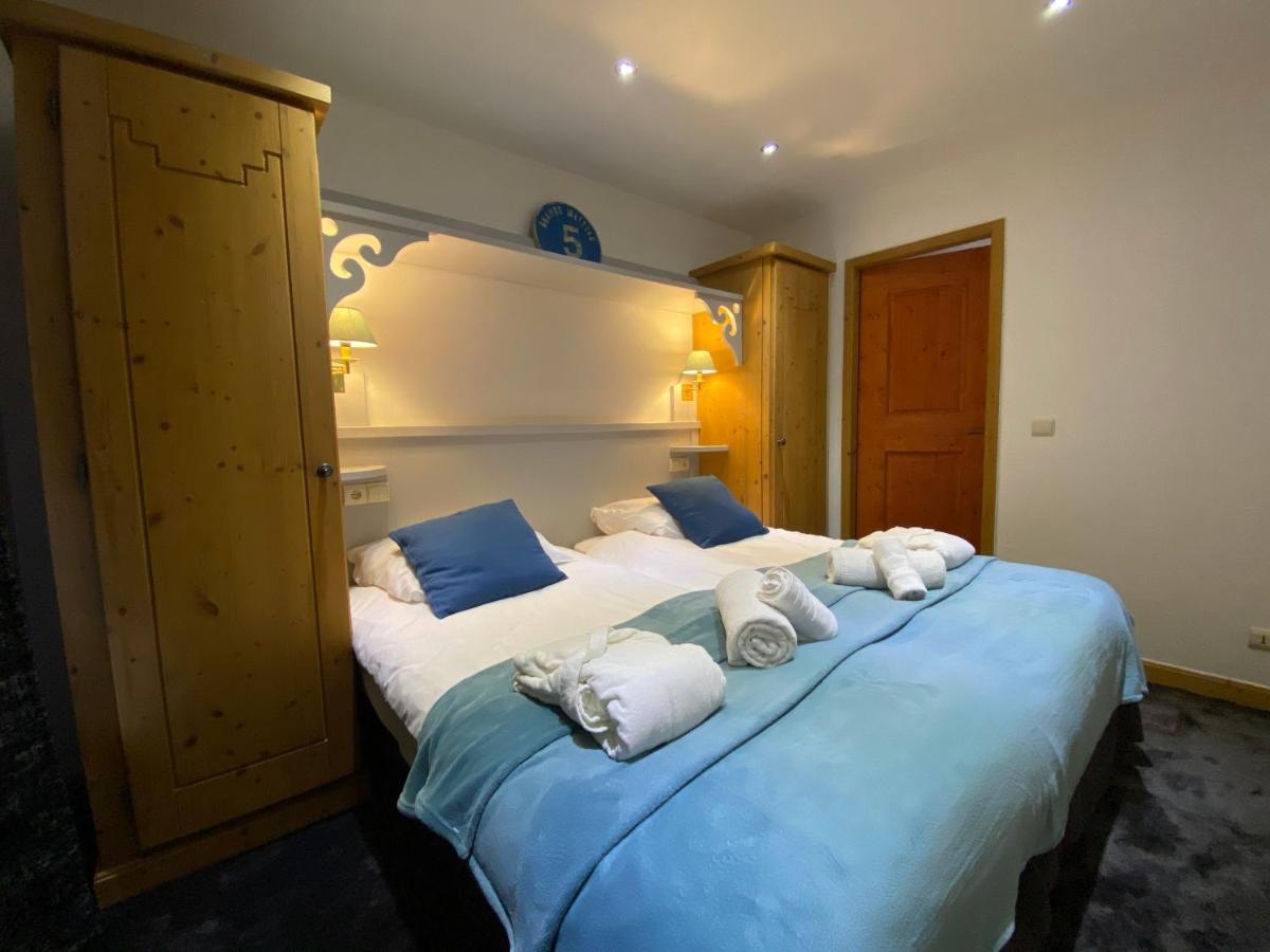 Superbe Appt 2 Chambres Arc 1950 Les Arcs  ภายนอก รูปภาพ