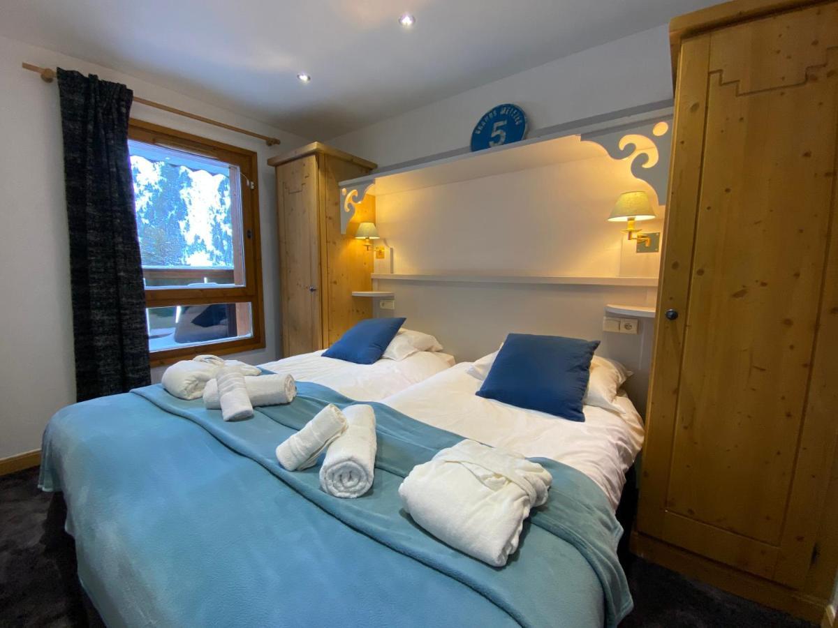 Superbe Appt 2 Chambres Arc 1950 Les Arcs  ภายนอก รูปภาพ