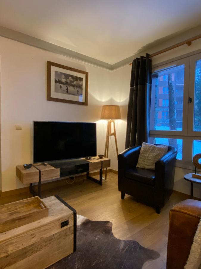 Superbe Appt 2 Chambres Arc 1950 Les Arcs  ภายนอก รูปภาพ
