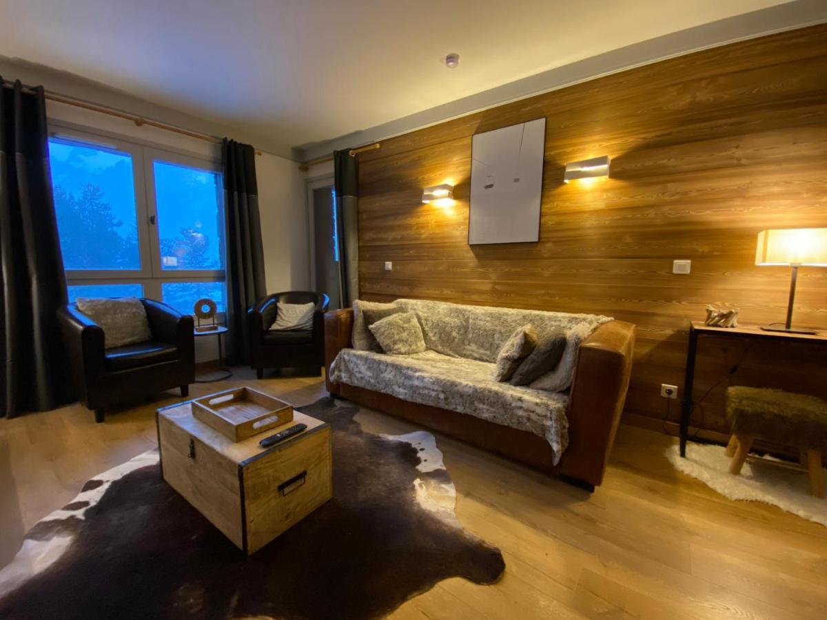 Superbe Appt 2 Chambres Arc 1950 Les Arcs  ภายนอก รูปภาพ