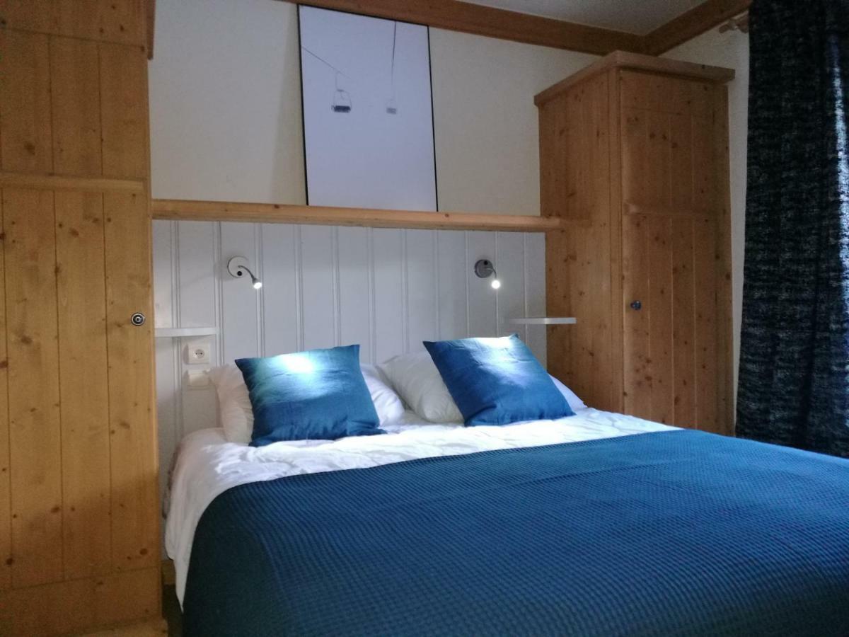 Superbe Appt 2 Chambres Arc 1950 Les Arcs  ภายนอก รูปภาพ