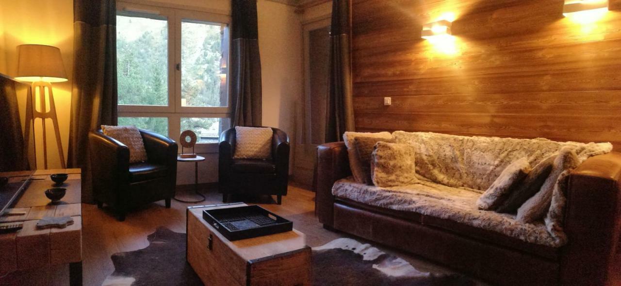 Superbe Appt 2 Chambres Arc 1950 Les Arcs  ภายนอก รูปภาพ