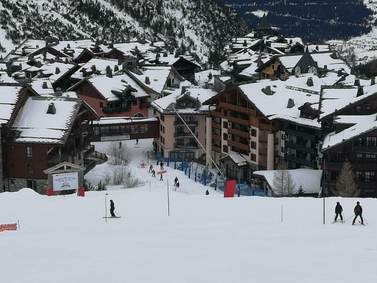 Superbe Appt 2 Chambres Arc 1950 Les Arcs  ภายนอก รูปภาพ